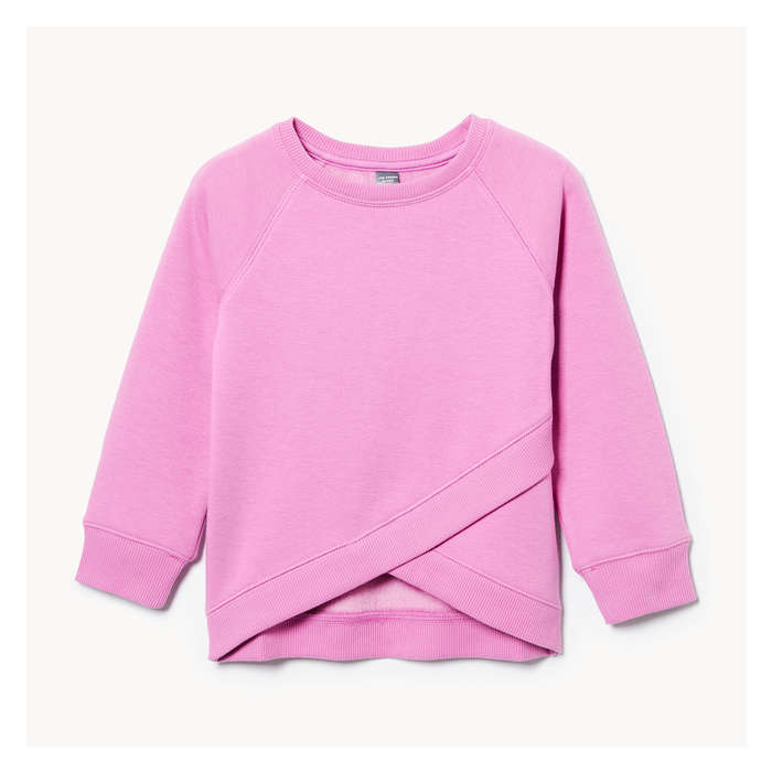 Toddler Girls' Active Fleece Popover